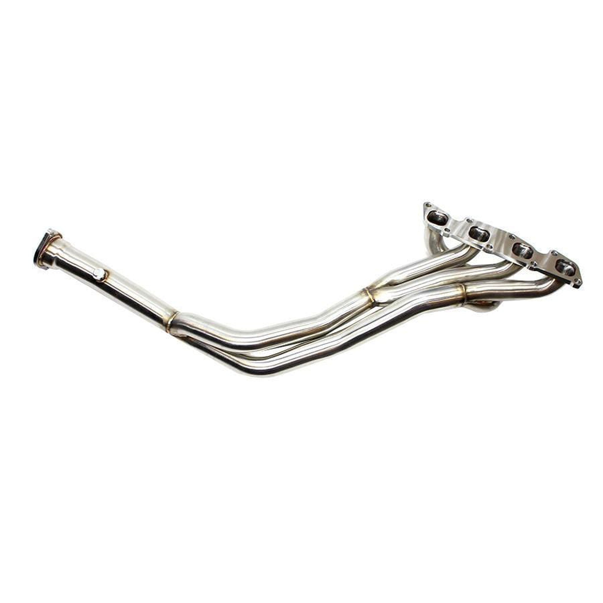 ISR Performance Tubular 4-2-1 Header Nissan 240sx KA24DE 1991-1998 | IS-SSHD-240KA