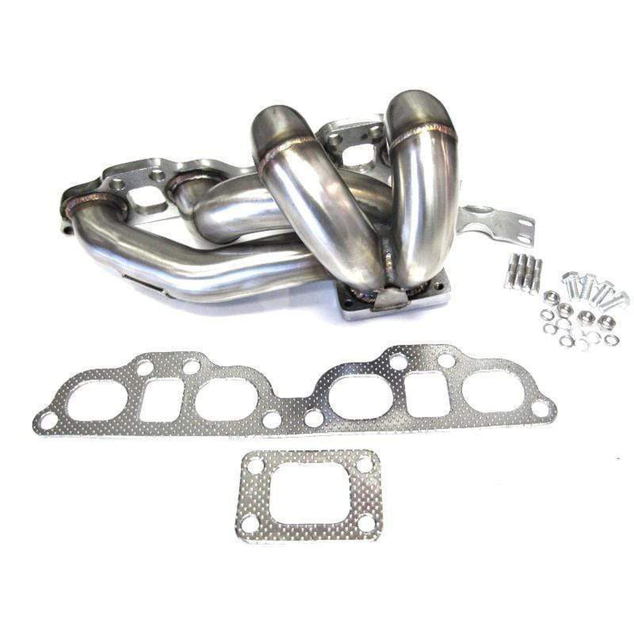 ISR Performance V2 Bottom Mount Turbo Manifold Nissan 240sx SR20DET S13/S14