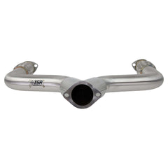 ISR Performance Y-Pipe Exhaust 2016-2022 Infiniti Q50/Q60 3.0T RWD | IS-Q5060-Y