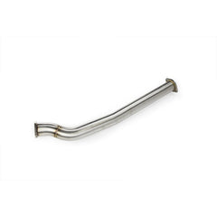 ISR Series II EP Single Tip Blast Pipe Exhaust Non Resonated Nissan 240sx 1995-1998