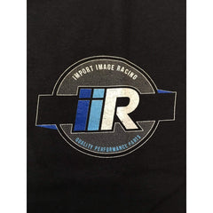 Import Image Racing T-Shirt - Black