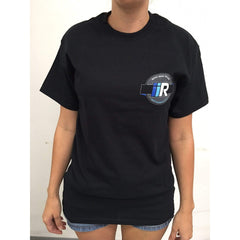 Import Image Racing T-Shirt - Black