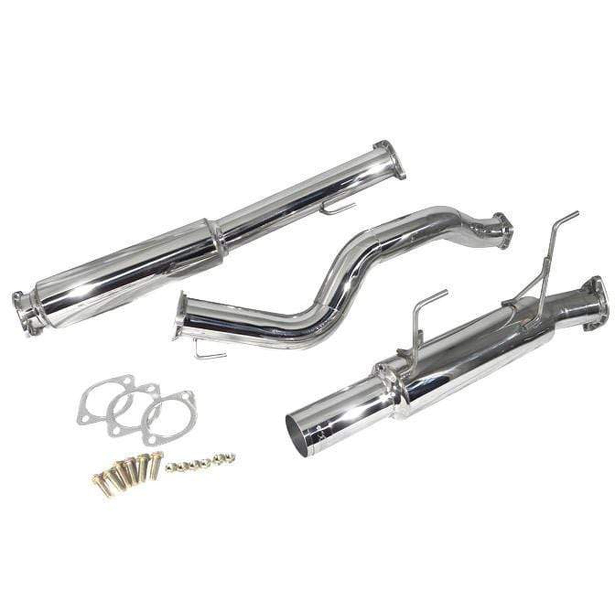 Injen Cat Back Exhaust Nissan Juke AWD 2011-2014