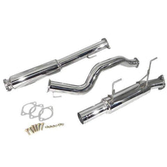 Injen Cat Back Exhaust Nissan Juke FWD 2011-2014