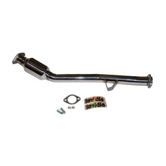 Invidia Front Pipe w/ High Flow Cat Scion FR-S 2013-2016 / Subaru BRZ 2013-2020 / Toyota FT-86 2017-2020 | HS12SSTFPC