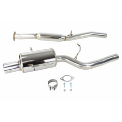 Invidia G200 Cat Back Exhaust Subaru Forester XT 2004-2008 | HS04SFRG2S