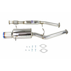 Invidia G200 Racing Titanium Cat Back Exhaust Subaru WRX / STI 2002-2007 | HS02SW1G2T