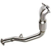 Invidia High Flow Catted Downpipe Subaru WRX 08-14 / STI 08-21 / Legacy GT 05-09 | HS08SW1DPC