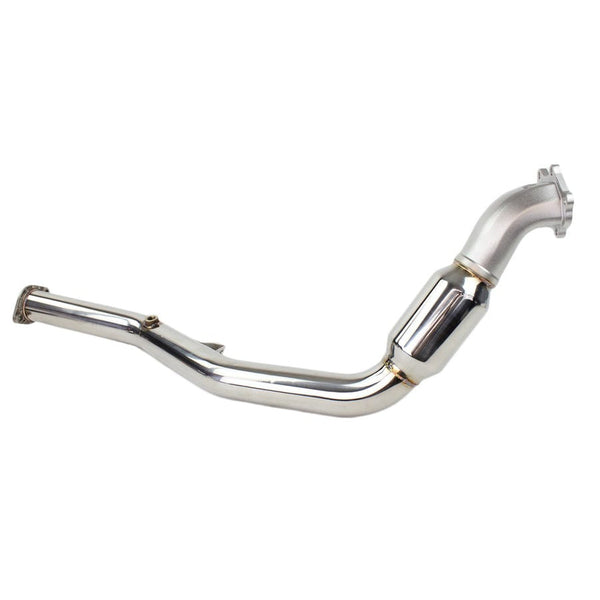 Invidia High Flow Catted Downpipe Subaru WRX 08-14 / STI 08-21 / Legacy GT 05-09 | HS08SW1DPC