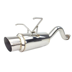 Invidia N1 Cat Back Exhaust Honda Civic EG6 3DR 1992-1995 | HS92HC3GTP