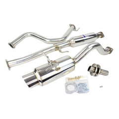 Invidia N1 Cat Back Exhaust Honda Civic EG6 3DR 1992-1995 | HS92HC3GTP