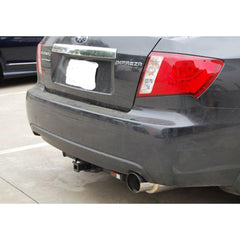 Invidia N1 Cat Back Exhaust Subaru Impreza Sedan 2.5 Non-Turbo 2008-2011 | HS08SI4GTP