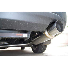 Invidia N1 Cat Back Exhaust Subaru Impreza Sedan 2.5 Non-Turbo 2008-2011 | HS08SI4GTP