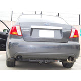 Invidia N1 Cat Back Exhaust Subaru Impreza Sedan 2.5 Non-Turbo 2008-2011 | HS08SI4GTP