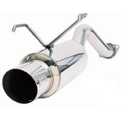 Invidia N1 Cat Back Exhaust Subaru Impreza Sedan 2.5 Non-Turbo 2008-2011 | HS08SI4GTP