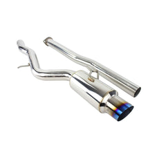 Invidia N1 Racing Cat Back Exhaust for EVO X | HS09MEXGRT