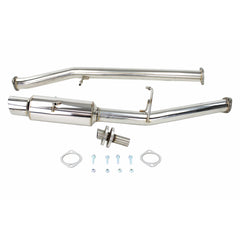 Invidia N1 Racing Stainless Steel Cat Back Exhaust Subaru WRX / STI 2002-2007 | HS02SW1GTR