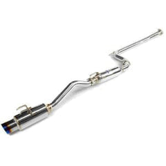 Invidia N1 Titanium Tip Cat Back Exhaust Honda Civic Si Coupe 2006-2011 | HS06HC2GTT