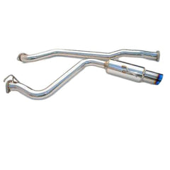 Invidia N1 Titanium Tip Racing Cat Back Exhaust Single Subaru WRX / STI 2015-2021 | HS15SW4GST