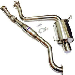 Invidia Q300 Cat Back Exhaust Single Subaru WRX / STI 2015-2021 | HS15SW4G3S