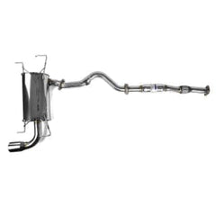 Invidia Q300 Cat Back Exhaust Subaru WRX Hatchback 2008-2010 | HS08SW5GT3