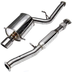 Invidia Q300 Cat Back Exhaust Subaru WRX / STI 2002-2007 | HS02SW1G3S