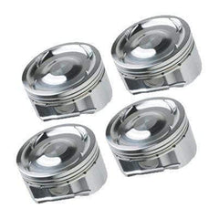 JE Pistons & Rings 85 Bore 88mm Stroke 10.0:1 Comp 1993-1999 Mitsubishi Eclipse / Talon 4G63 ASYMMETRICAL FSR