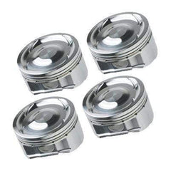 JE Pistons and Rings 99.5 Bore 79mm Stroke 8.8:1 Comp Subaru WRX / STI EJ257 BILLET FSR 2004-2021