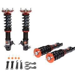 K-Sport GT Pro Coilover Kit Subaru STI 2005-2007 | CSB120-GT