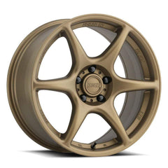 Kansei Tandem Wheel Bronze 18X9 5X114.3 +12