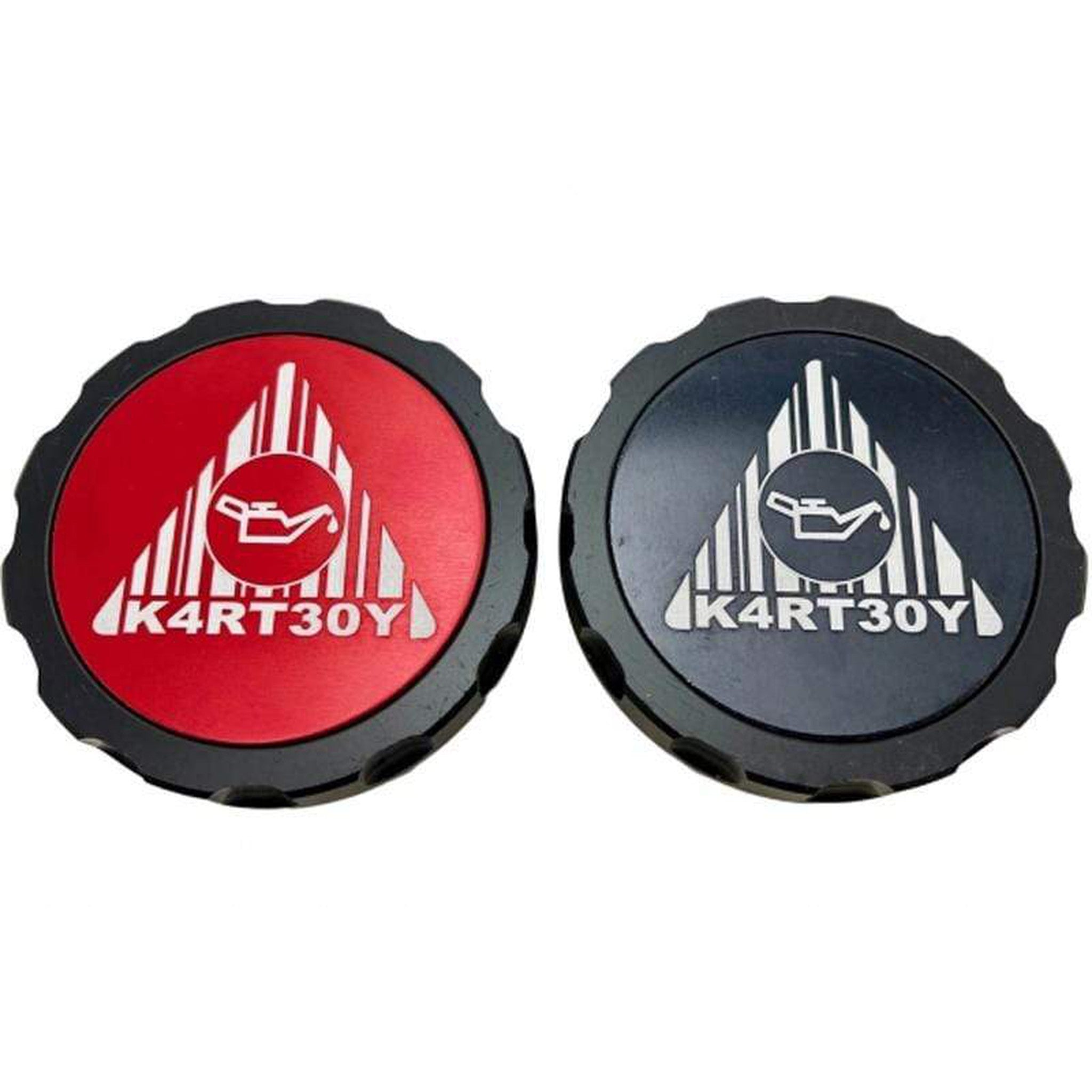 Kartboy Oil Cap Delrin V2 Subaru WRX / STI / Legacy GT / Forester XT