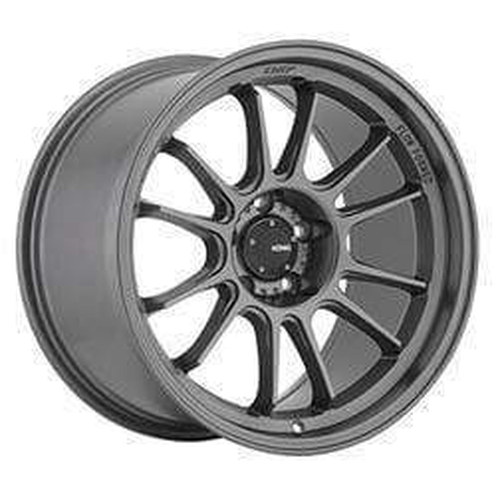 Konig 47MG Hypergram Matte Grey Wheel 17X8 5x114.3 +35mm 73.00HB