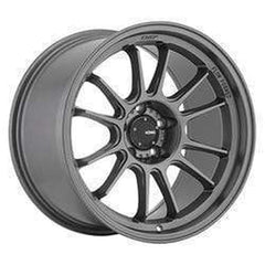 Konig 47MG Hypergram Matte Grey Wheel 17X8 5x114.3 +45mm 73.00HB