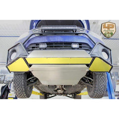 LP Aventure Big Bumper Guard w/Full Armor - Powder Coated Subaru Outback 2019