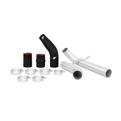 Mishimoto Black Lower Intercooler Pipe Kit Mitsubishi Lancer Evolution X