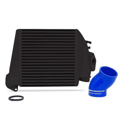 Mishimoto Black Top Mount Intercooler Kit Subaru WRX 2008-2014 / Legacy GT 2005-2009 / Forester XT 2009-2013