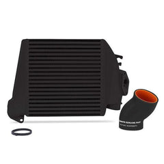 Mishimoto Black Top Mount Intercooler Kit Subaru WRX 2008-2014 / Legacy GT 2005-2009 / Forester XT 2009-2013