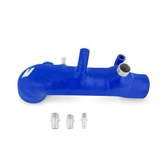 Mishimoto Blue Silicone Turbo Inlet Hose Subaru WRX 2002-2007 / STI 2004-2021