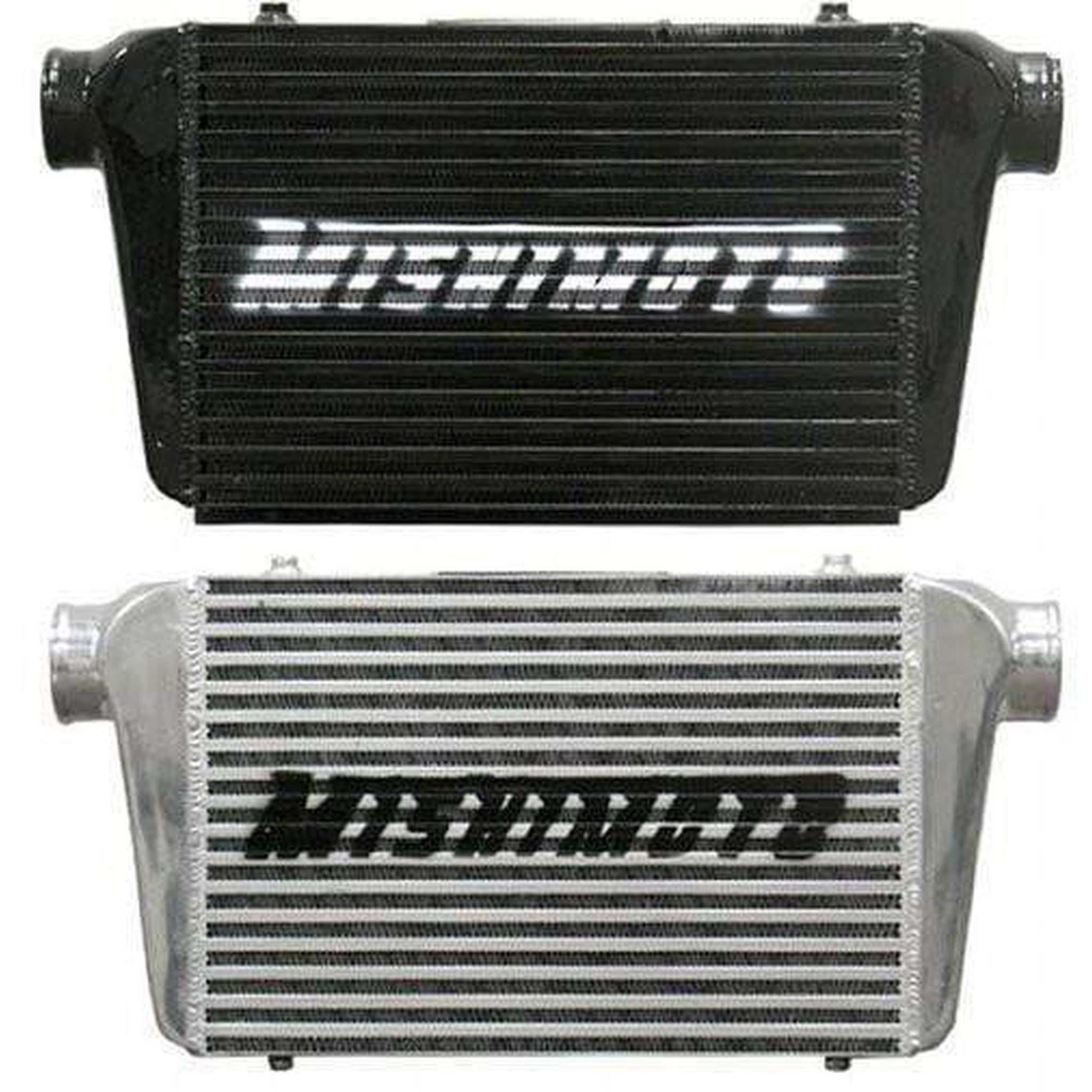 Mishimoto G Line Intercooler Black