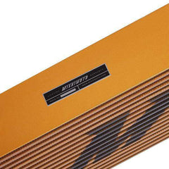 Mishimoto Gold R Line Intercooler