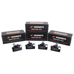 Mishimoto Ignition Coil Set of 4 Subaru STI 2011-2021 / WRX 2011-2014 | MMIG-STI-1104