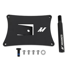 Mishimoto License Plate Relocation Kit 2022-2025 Subaru WRX | MMLP-WRX-22