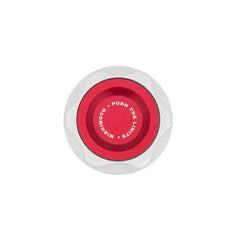 Mishimoto Oil FIller Cap - Red - Honda