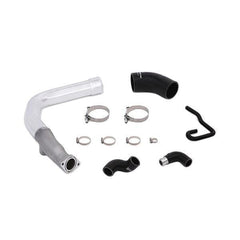 Mishimoto Polished Charge Pipe Kit Subaru WRX 2015-2021