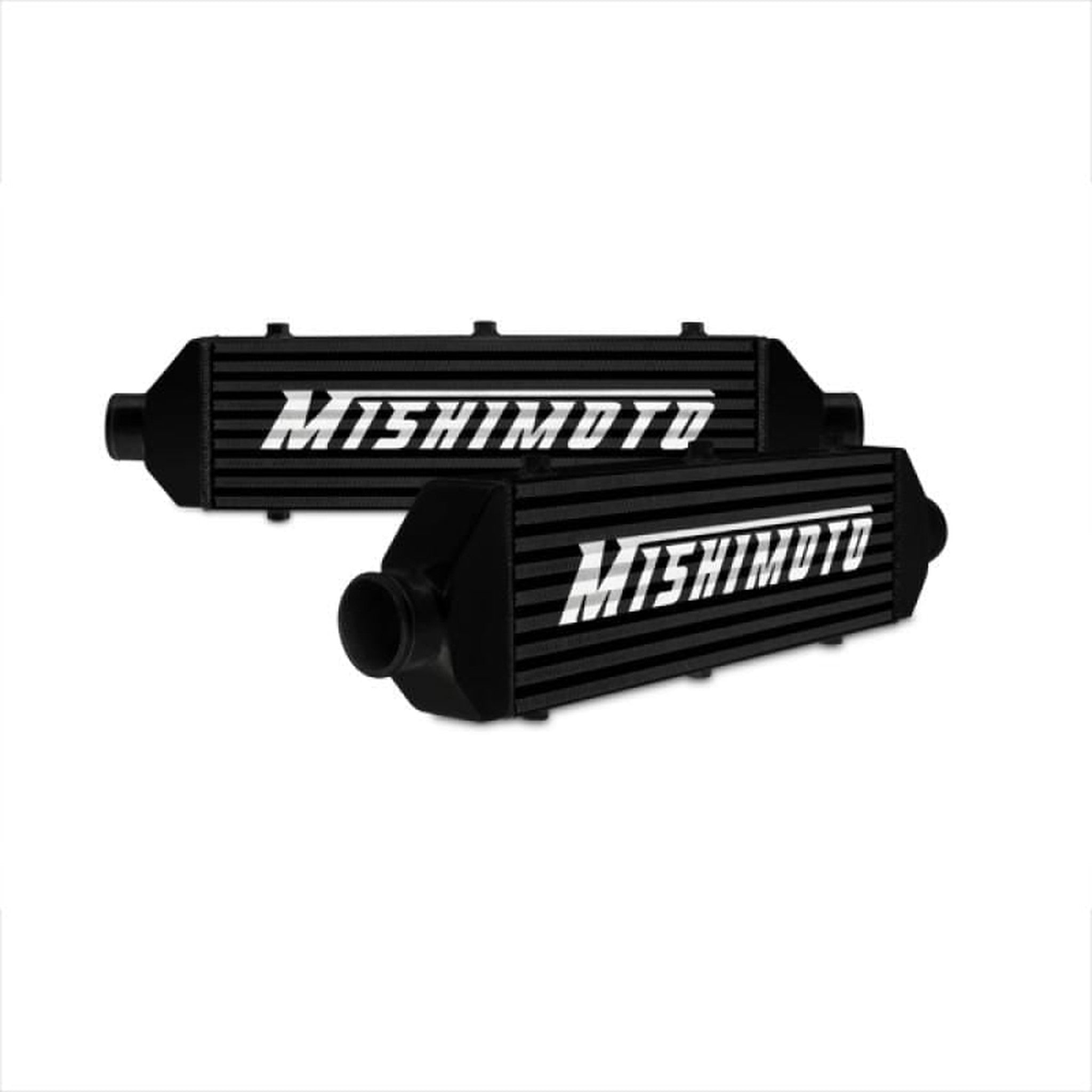 Mishimoto Z Line Intercooler Black