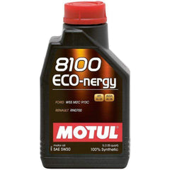 Motul 1L Synthetic Engine Oil 8100 5W30 ECO-NERGY