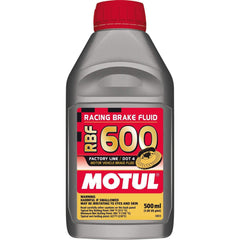 Motul RBF600 DOT 4 Factory Line Brake Fluid | 100949