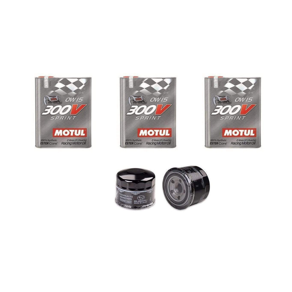 Motul 300V Power 5W40 2L