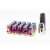 Muteki SR35 Closed-Ended Lug Nuts 12x1.25mm