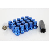 Muteki SR35 Closed-Ended Lug Nuts 12x1.25mm